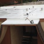 flat roof pros services